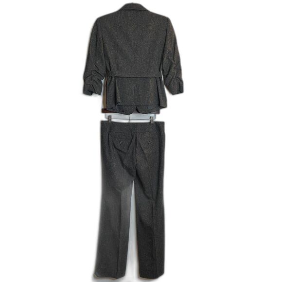 The Limited Pant Suit Set Drew Fit Pant Womens Size 4 and Blazer Size Small NWT - Picture 2 of 15